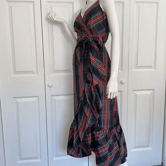 NEW JCREW CHRISTMAS HOLiday   DRESS - Picture 8 of 13